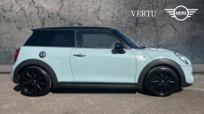 MINI Hatchback 2.0 Cooper S 3dr Petrol Hatchback